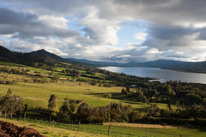 Guatavita Lagoon Half-Day Trip From Bogota - What to Expect