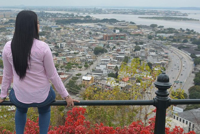 Guayaquil City Tour Including the Light House of Cerro Santa Ana - Highlights of the Itinerary