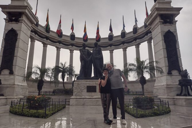 Guayaquil City Tour Including the Light House of Cerro Santa Ana - Inclusions and Logistics