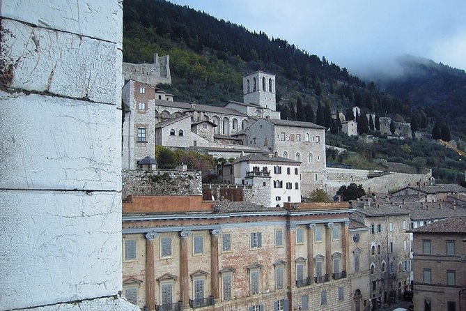 Gubbio: Private Walking Tour With Official Guide - Accessibility and Participation