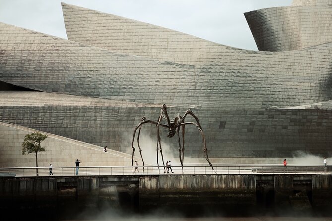 GUGGENHEIM and BASQUE COAST - Private Cultural Adventure - Destination Highlights