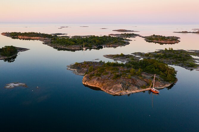 Guided 3-Day Kayak and Wildcamp Tour in Stockholm Archipelago - Pickup and Meeting Details