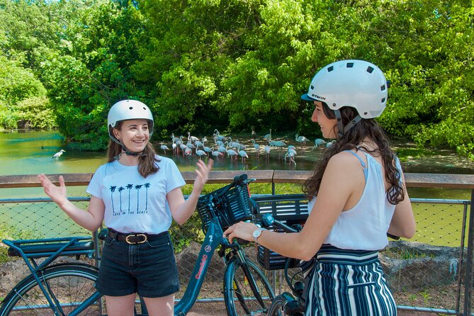 Guided Bike Tour - 2h Heading to Tête Dor Park - Inclusions and Equipment