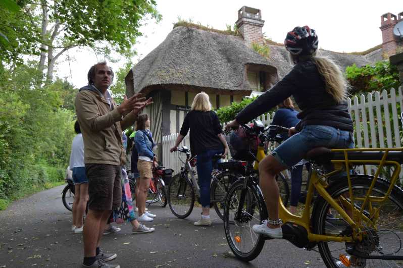 Guided Bike Tour in Cabourg & Dives-Sur-Mer - Pricing and Booking