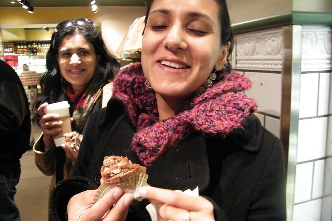 Guided Chocolate Tour in Dallas - Included Amenities