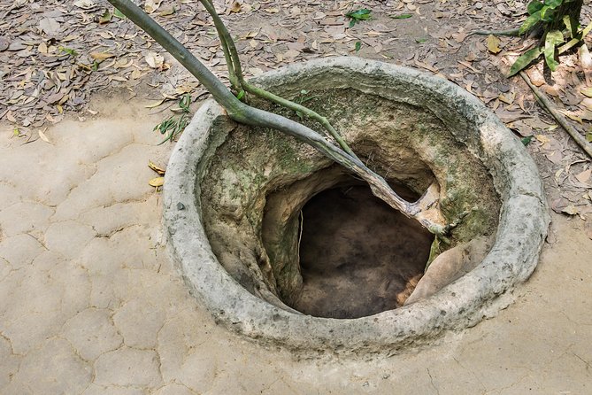 Guided Cu Chi Tunnels Half-day Private Tour - Detailed Itinerary