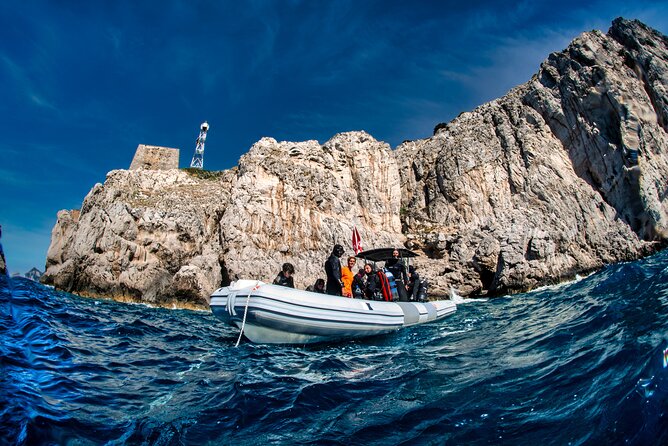 Guided Diving for Beginners Without Certification From Sorrento - Dive Safety and Precautions