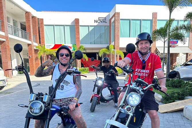 Guided E Bike City Tour in Punta Cana - Customer Experiences