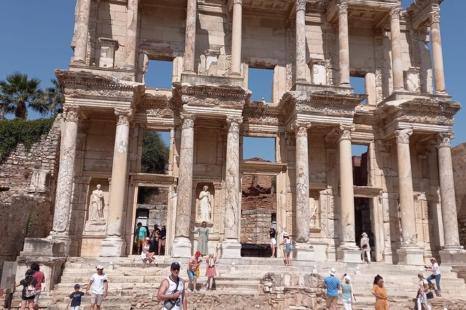 Guided Ephesus Tour From/to Izmir - Pickup Details