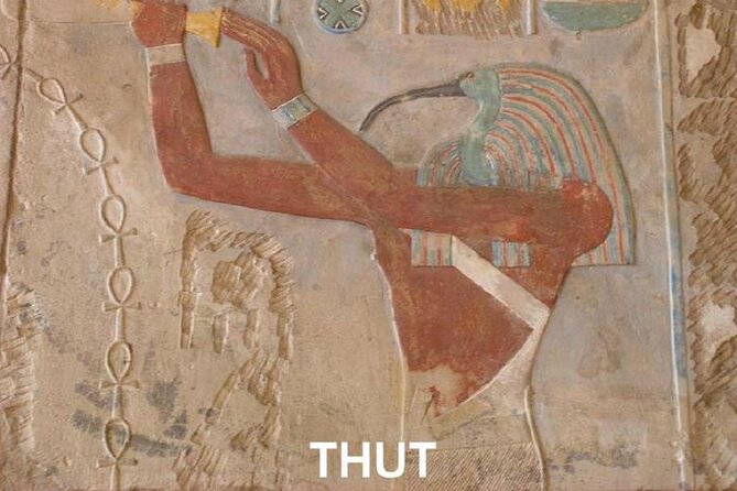 Guided Half-Day Tour of Nile East Bank From Luxor by Air-Conditioned Vehicle - Inclusions and Exclusions