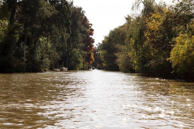 Guided Kayak Tour in Buenos Aires. - Experience Details