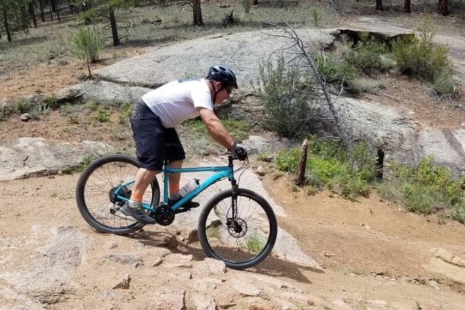 Guided Mountain-Biking Tour of Colorados Front Range - Trail Exploration