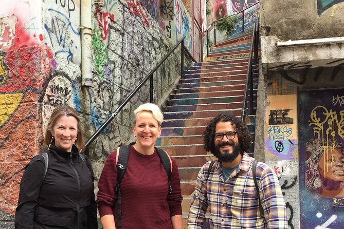 Guided Panoramic Tour in Valparaíso - Tour Experience