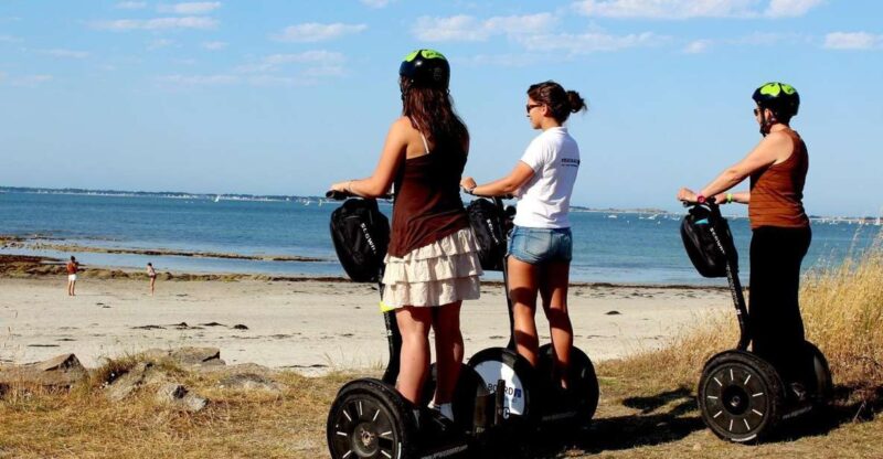 GUIDED SEGWAY - Carnac and Its Beaches - 1 Hour - Tour Highlights