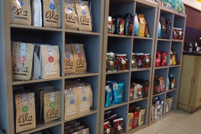 Guided Shopping Tour - Rum Tasting, Chocolate Factory, Cigar Factory - Pickup Arrangements