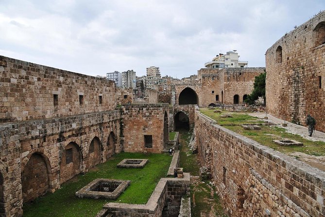 Guided Small-Group Tour to Tripoli and Batroun With Lunch - Itinerary Highlights
