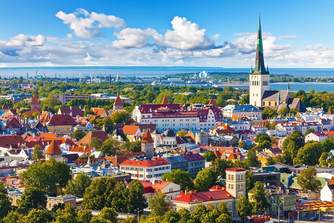 Guided Tallinn Day Tour From Helsinki / Include Hotel Transfers - Inclusions and Important Information