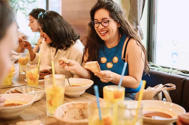 Guided Tipsy Food Tour With Drinks Included in Budapest - Highlights of the Experience