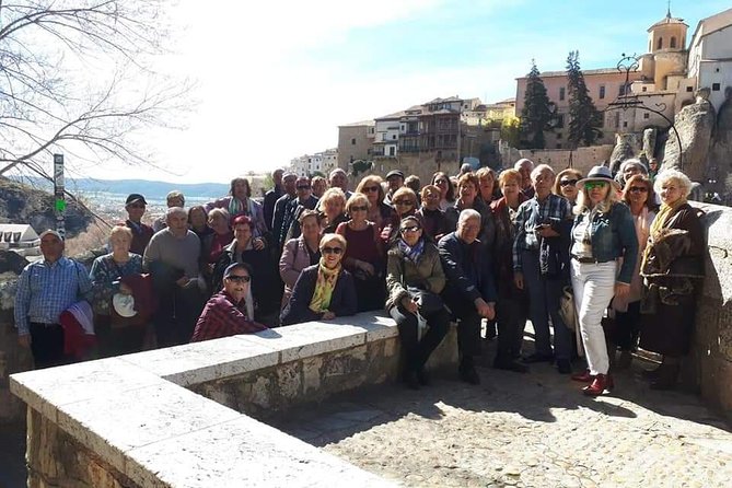Guided Tour: Cuenca + Cathedral - Key Attractions