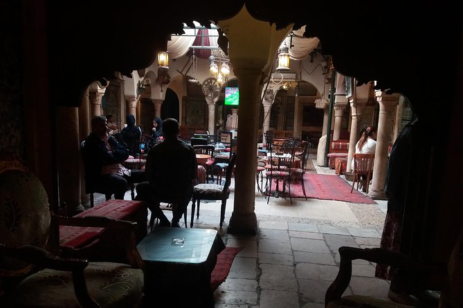 Guided Tour in the UNESCO World Heritage Medina of Tunis - Meeting Point and Logistics