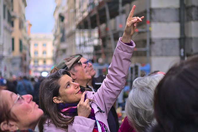 Guided Tour of Genoa - Booking Process