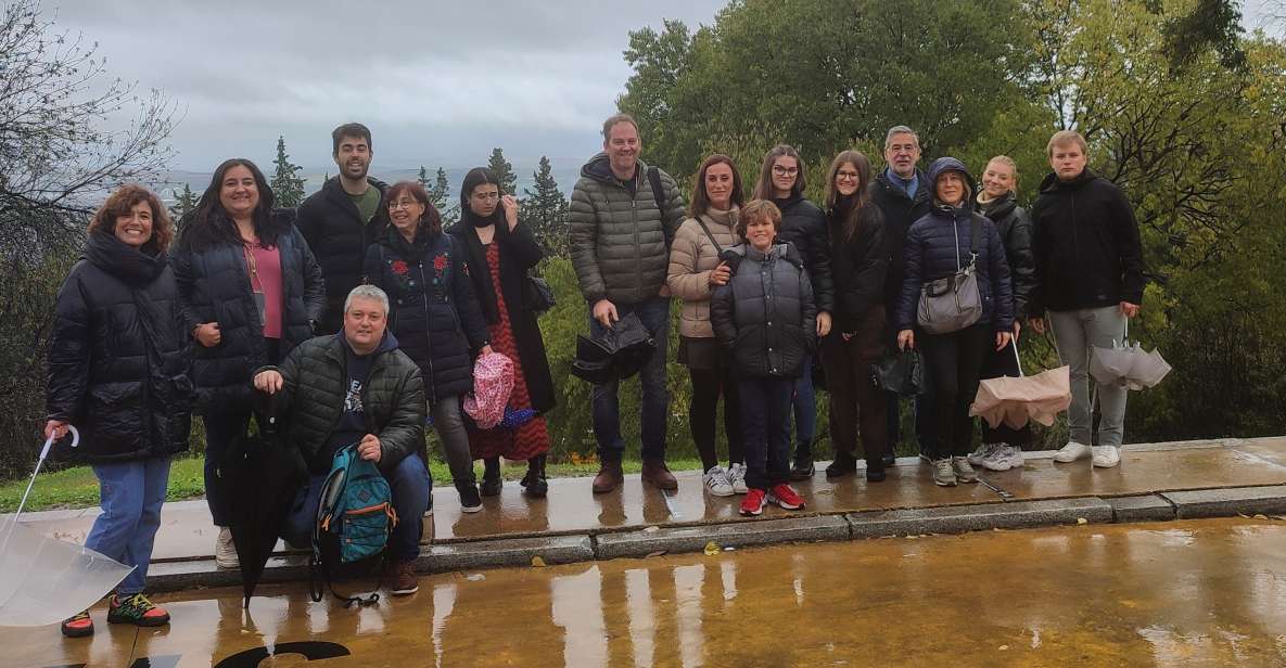 Guided Tour of Medina Azahara - Historical Significance