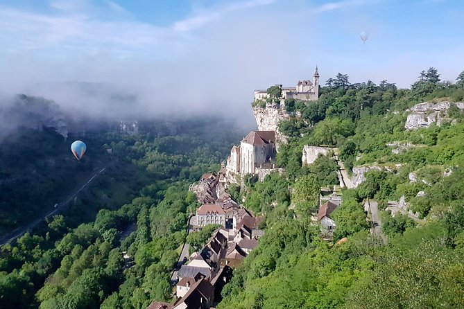 Guided Tour of Rocamadour - Tour Experience