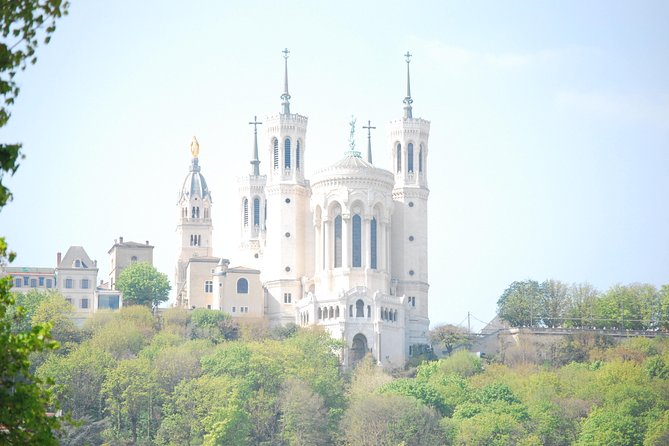 Guided Tour of the Basilica of Fourvière and Gallo-Roman Site of Lyon - Historical Significance