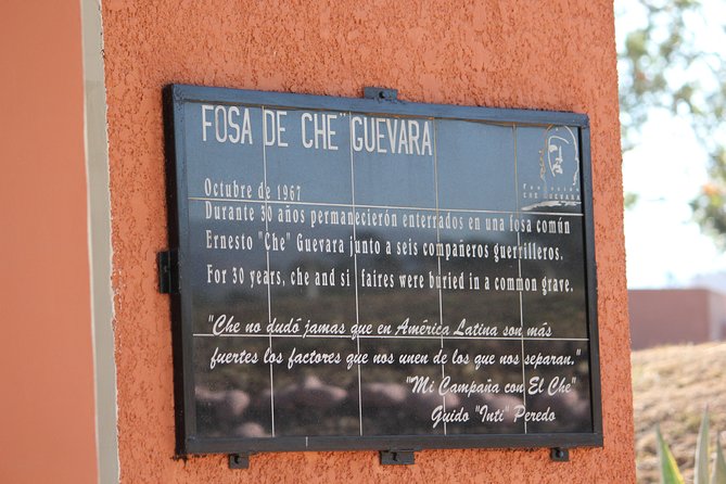 Guided Tour of the Che Guevara Museum in Vallegrande - Significance of Vallegrande Location