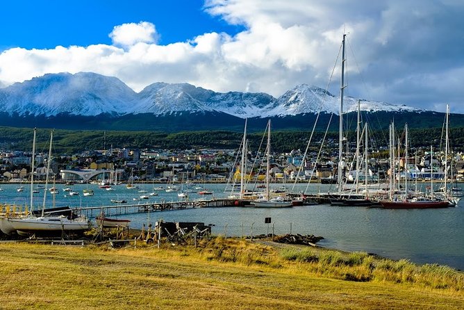 Guided Tour of the City of Ushuaia - Scenic Vistas From Martial Glacier