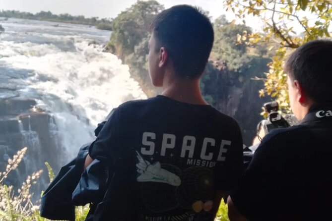 Guided Tour of the Falls - What to Expect on the Tour