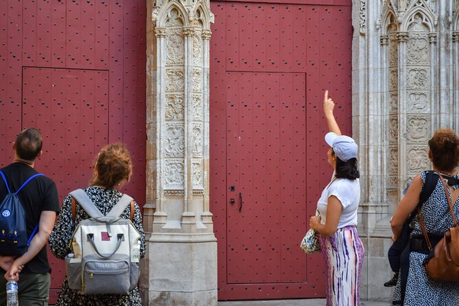 Guided Tour of the Historic Center of Rouen - Key Highlights