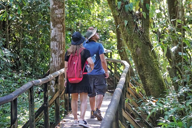 Guided Tour of the National Park Manuel Antonio - Meeting and Pickup Details