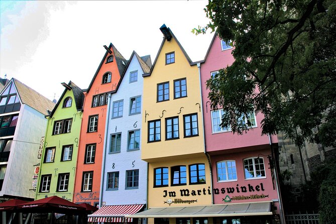 Guided Tour of the Old Town With a Visit to the Brewery in Cologne - Exploring the Brewery