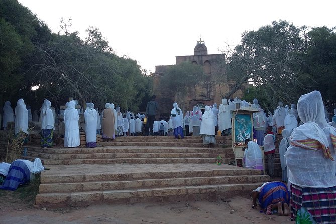 Guided Tour of Tigray Rock Hewn Churches - Ancient Churches of Tigray