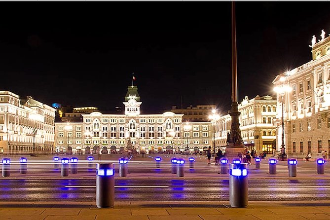 Guided Tour of Trieste / Walking Tour of Trieste With an Authorized Guide - Prohibited Medical Conditions