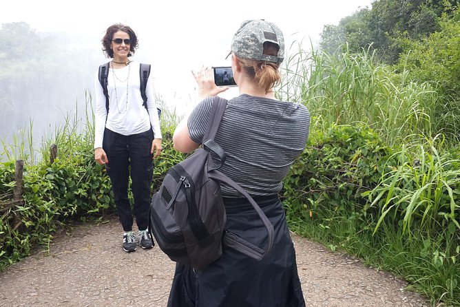Guided Tour Of Victoria Falls - Zambia Side - Inclusions and Exclusions