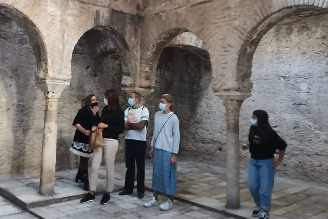 Guided Tour the Nasrid Life - Booking and Confirmation Details