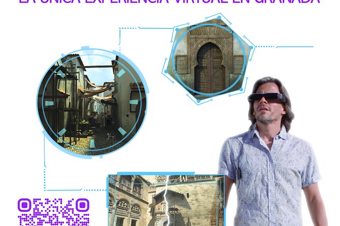 Guided Tour Virtual Reality Granada Cathedral - Immersive Experience at Royal Chapel