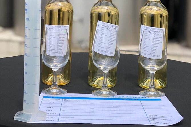 Guided Tour With Tasting and Blending Workshop - Tour Capacity and Accessibility