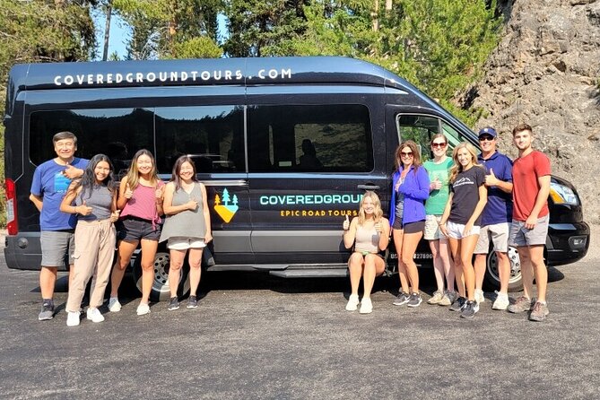 Guided Upper Loop of Yellowstone Tour From Cody, WY - Meeting Point and Pickup Details