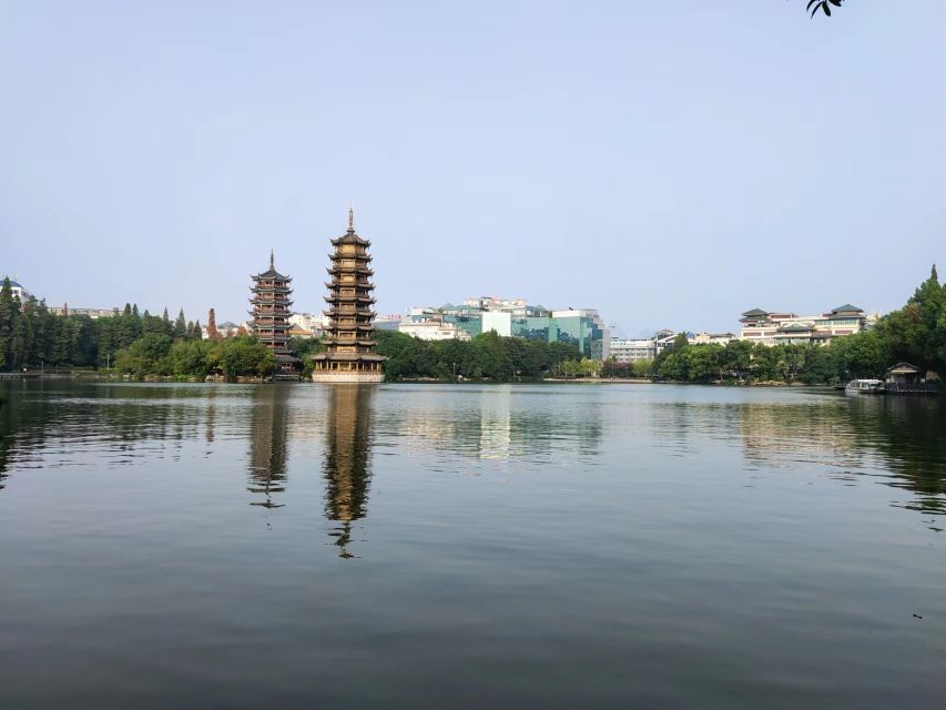 Guilin: Private Full-Day City Tour With Fubo Hill - Itinerary Highlights