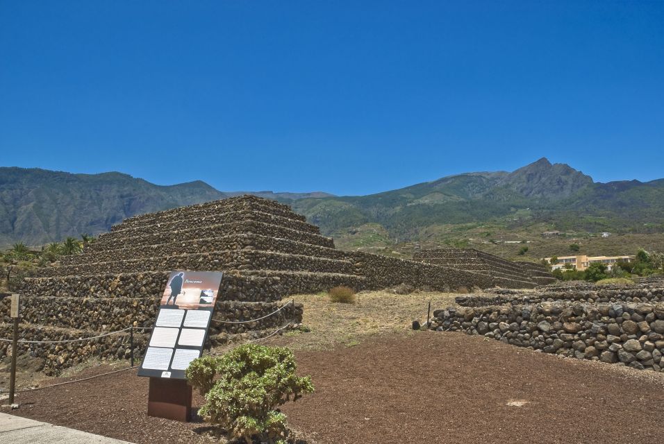 Guïmar: Pyramids of Güímar Ethnographic Park Entry Ticket - Park Features and Highlights