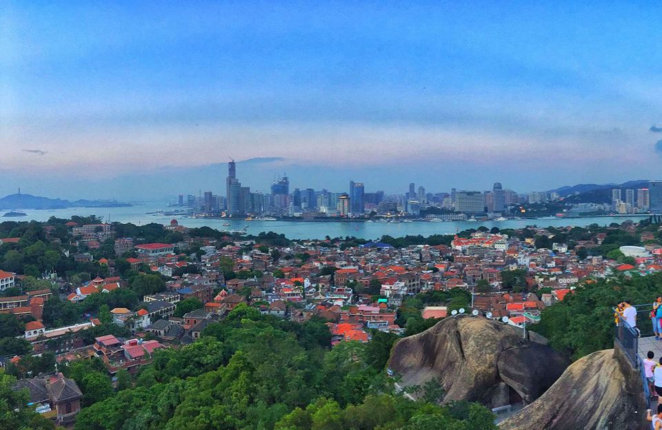 Gulangyu Island and Jimei Study Village From Xiamen - Tour Highlights