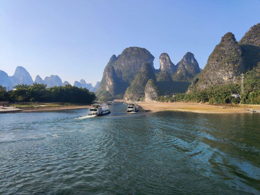 Gullin: Li River Cruise With Pickup and Yangshuo - Pricing and Booking Details