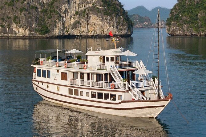 Ha Long Bay 2 Days 4 Star - Exciting Activities