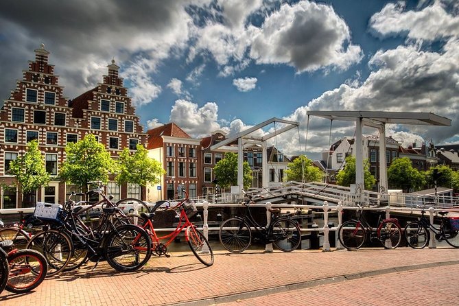 Haarlem Old Town Private Walking Tour - Tour Details and Accessibility