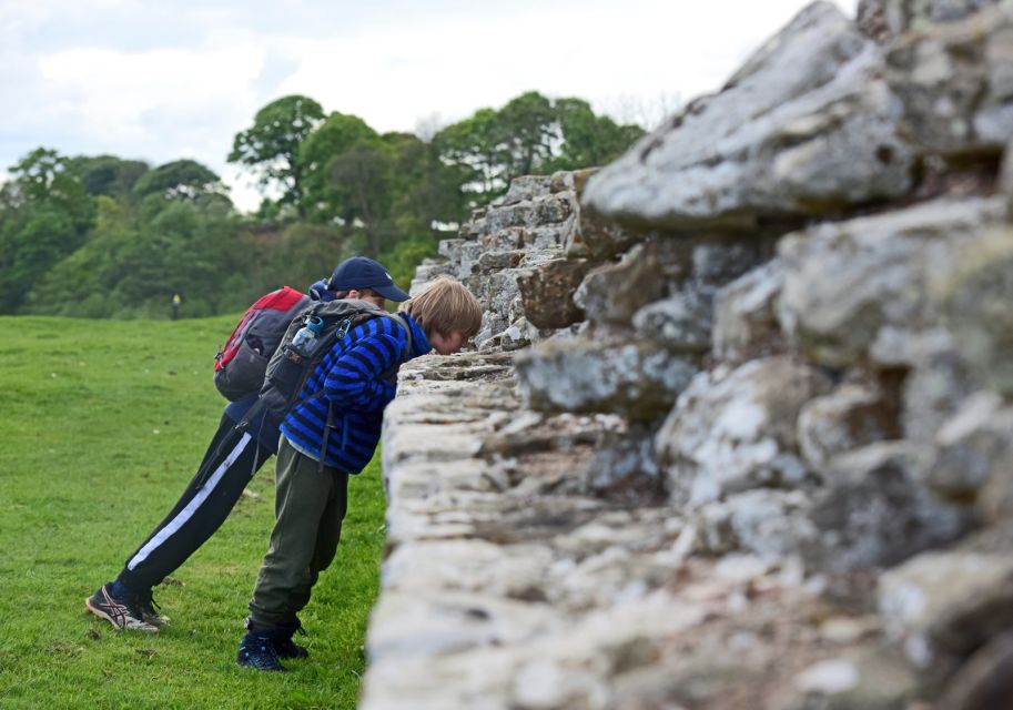 Hadrians Wall: Birdoswald Roman Fort Entry Ticket - Highlights of the Visitor Experience