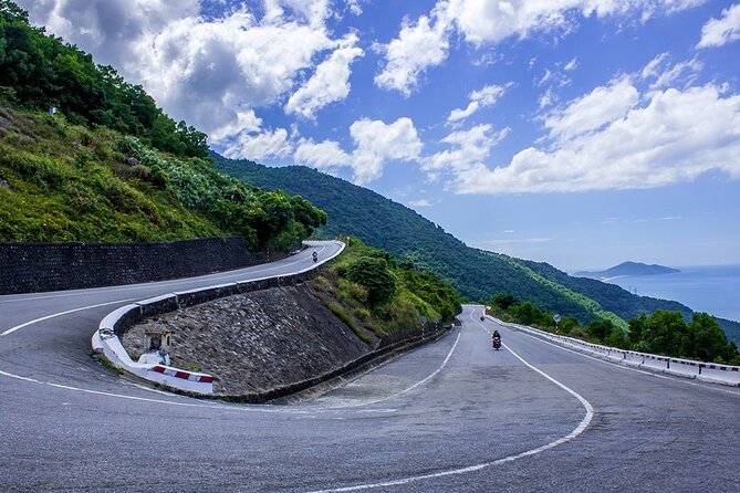Hai Van Pass, Lang Co Beach & Blue Lagoon PRIVATE TOUR - Scenic Drive Experience