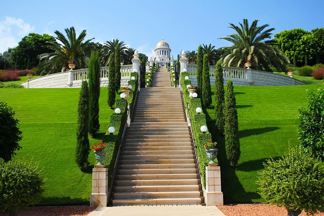 Haifa Shore Excursion: Nazareth and the Galilee - for Cruise Ship Guests Only - Detailed Itinerary